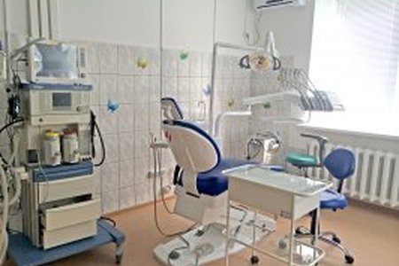 Городская детская клиническая стоматологическая поликлиника № 2 - фотография