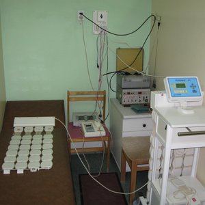 Областной клинический центр медицинской реабилитации (Кировский филиал)