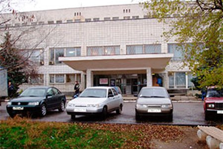 Городская клиническая больница скорой медицинской помощи № 15 - фотография