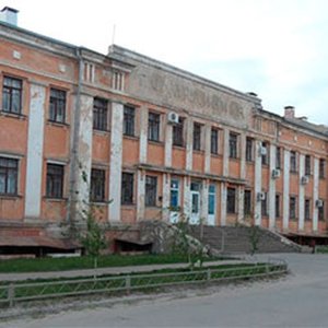 Городская поликлиника № 8 для взрослых Краснооктябрьского района