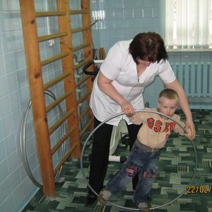 Городская детская клиническая поликлиника № 31 (1 отделение) Советского района